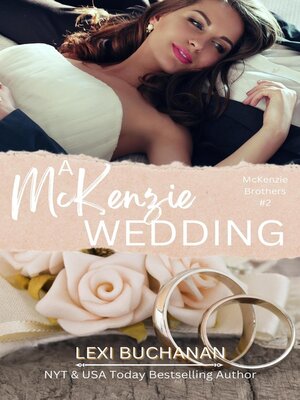 cover image of The Wedding